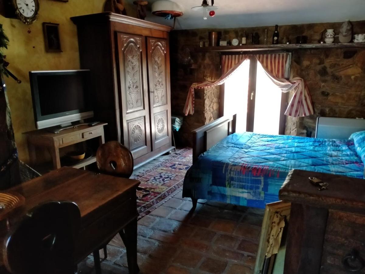 La casa del brigante Lecce nei Marsi Exterior foto